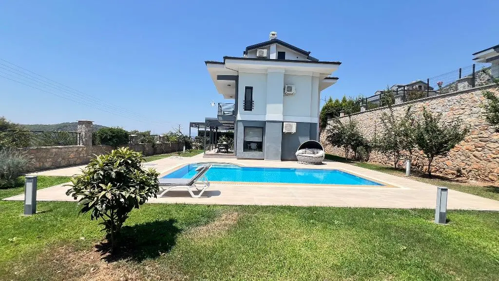 Ovacik villa